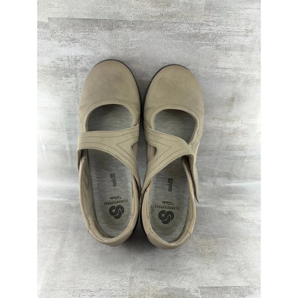 Clarks cloudsteppers sillian